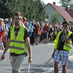 Dzień drugi - pozdrowienia z części B