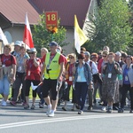 Dzień drugi - pozdrowienia z części B