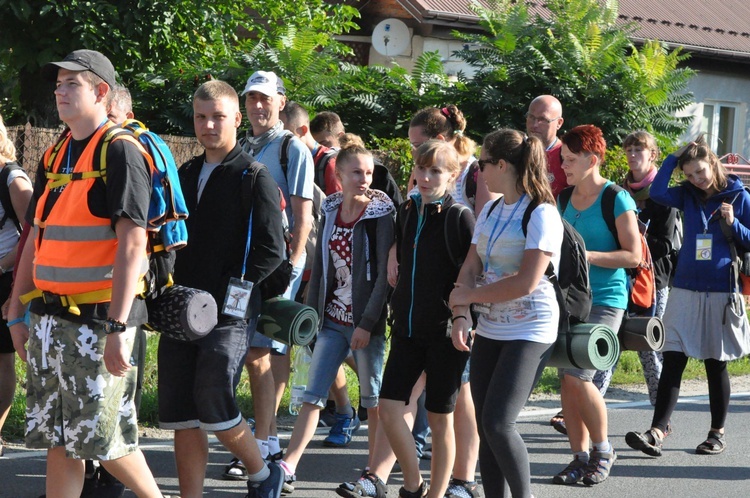 Dzień drugi - pozdrowienia z części B