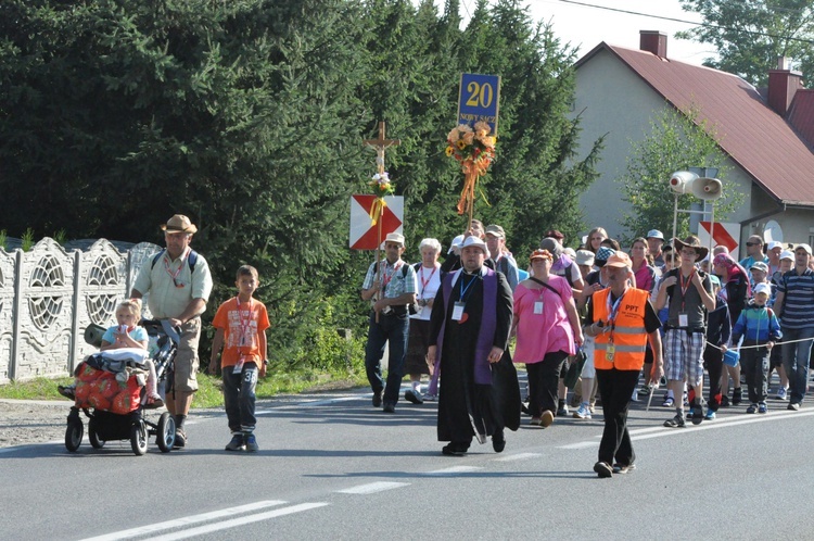 Dzień drugi - pozdrowienia z części B