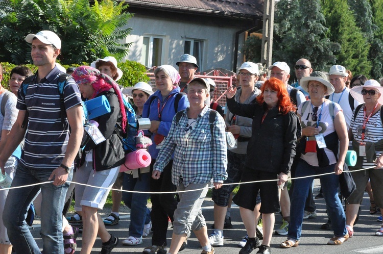 Dzień drugi - pozdrowienia z części B