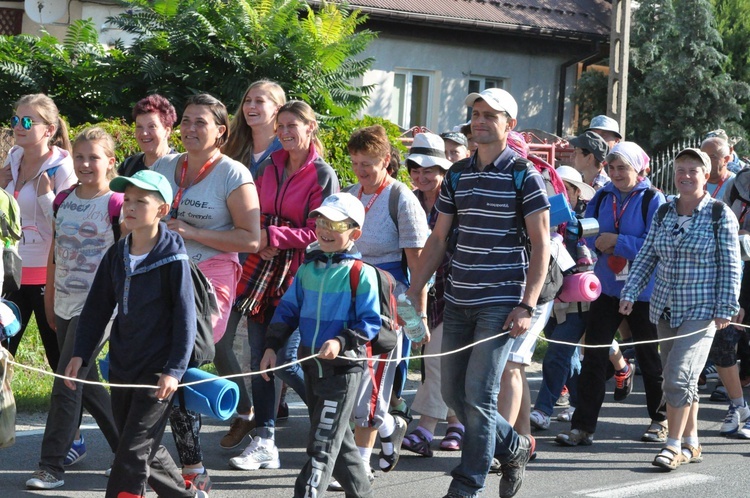 Dzień drugi - pozdrowienia z części B