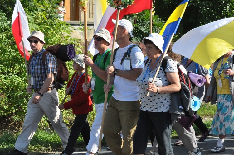 Dzień drugi - pozdrowienia z części B