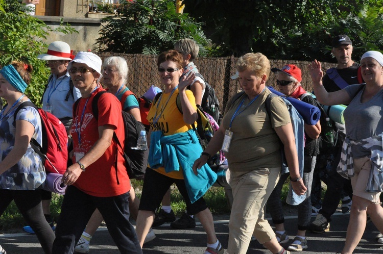 Dzień drugi - pozdrowienia z części B