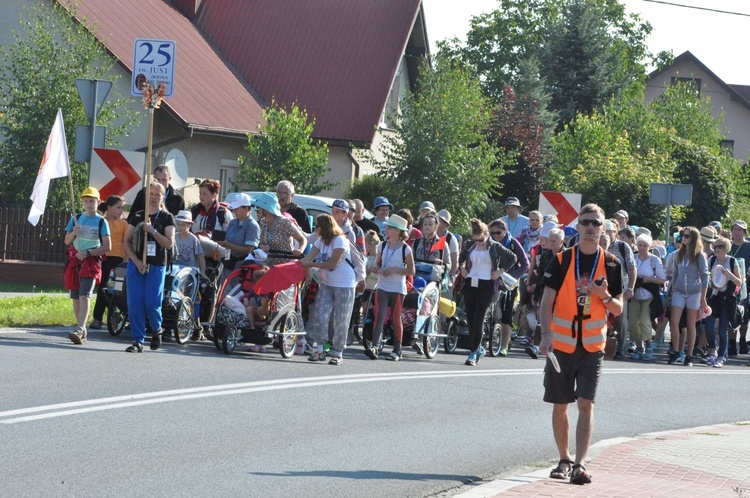 Dzień drugi - pozdrowienia z części B