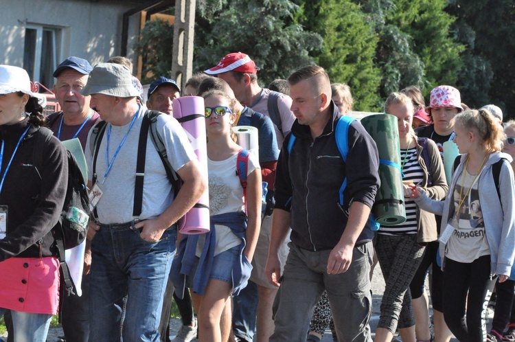 Dzień drugi - pozdrowienia z części B