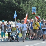 Dzień drugi - pozdrowienia z części B