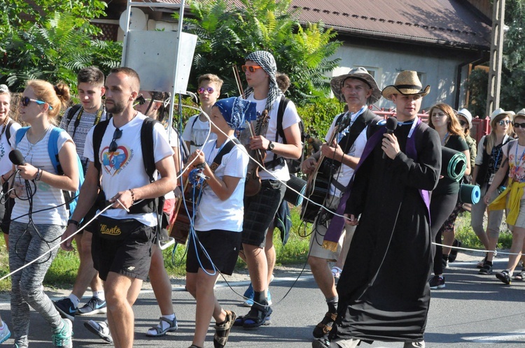 Dzień drugi - pozdrowienia z części B