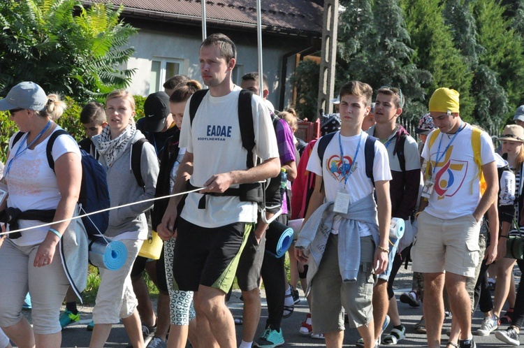 Dzień drugi - pozdrowienia z części B