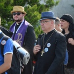 Kluczbork w drodze na Jasną Górę