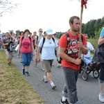 Kluczbork w drodze na Jasną Górę