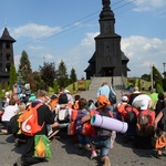 Czwartkowe popołudnie w drodze