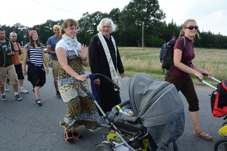 Czwartkowe popołudnie w drodze