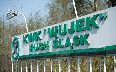 KWK Wujek - Ruch Śląsk