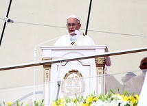Papież dziękuje Kościołowi w Polsce