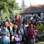 Nowe Brzesko, Msza św. dla części A