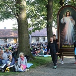 Nowe Brzesko, Msza św. dla części A