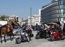 Rajd Katyński wystartował