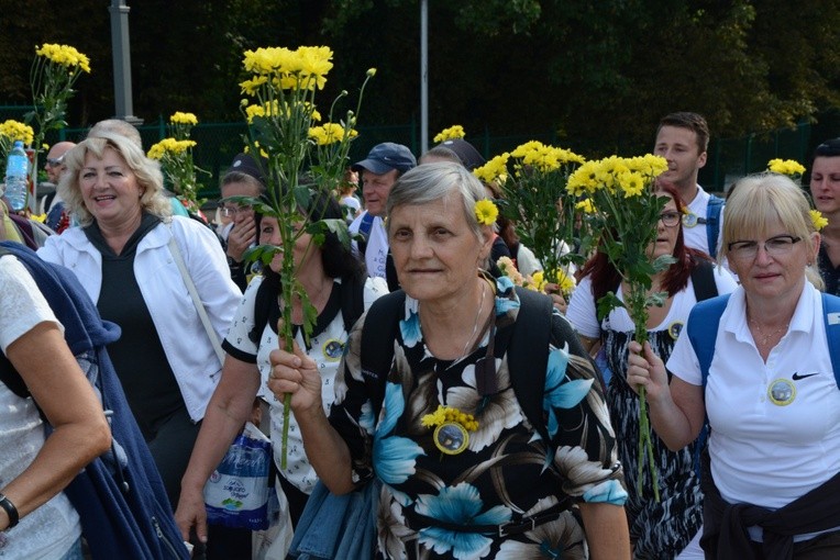 "Jedynki" na Jasnej Górze