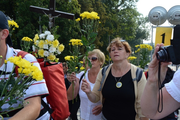 "Jedynki" na Jasnej Górze