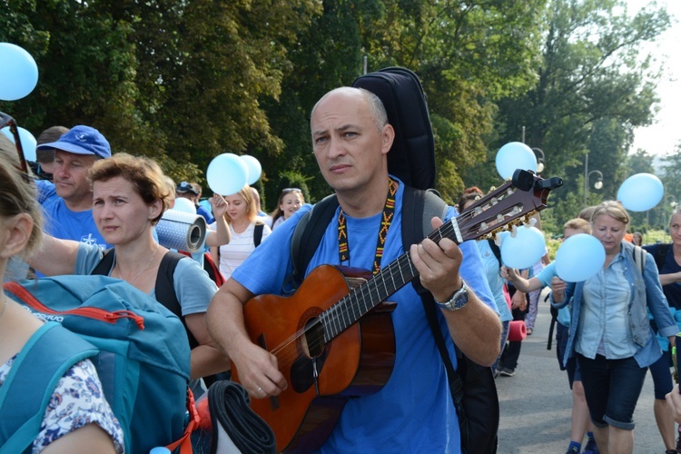 "Jedynki" na Jasnej Górze