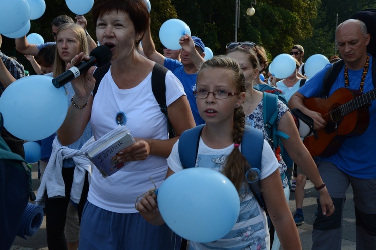 "Jedynki" na Jasnej Górze