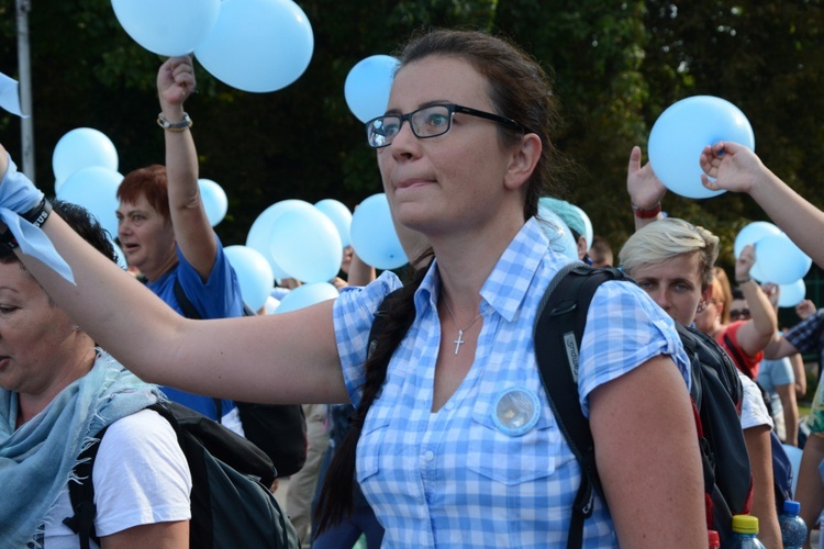 "Jedynki" na Jasnej Górze