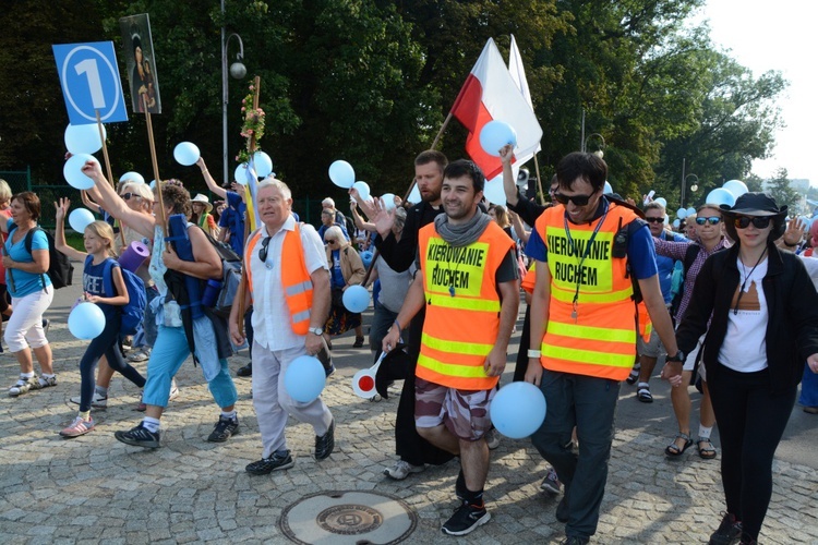 "Jedynki" na Jasnej Górze