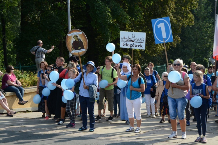 "Jedynki" na Jasnej Górze