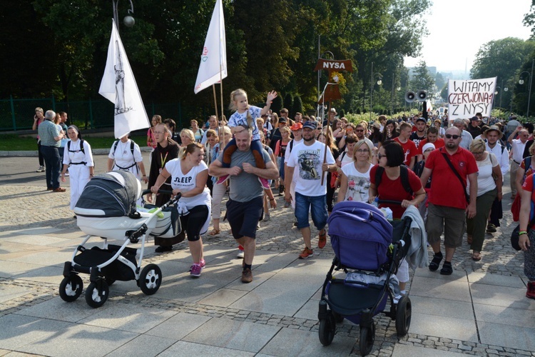 "Jedynki" na Jasnej Górze