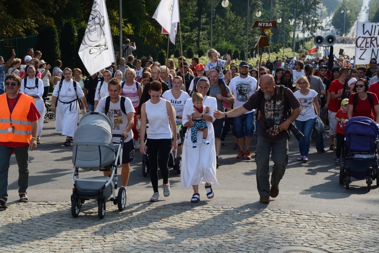 "Jedynki" na Jasnej Górze