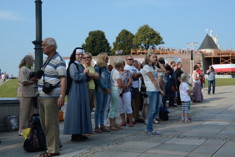 "Jedynki" na Jasnej Górze