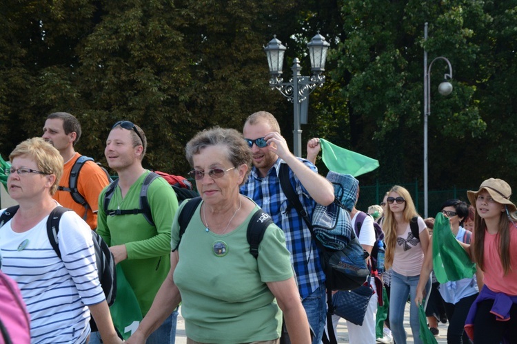 "Jedynki" na Jasnej Górze