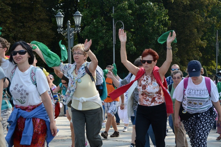 "Jedynki" na Jasnej Górze