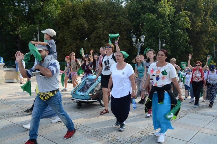 "Jedynki" na Jasnej Górze