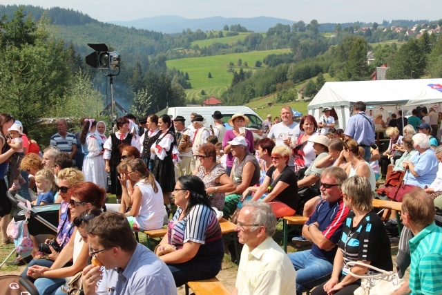 Modlitwa trzech narodów na Trójstyku - 2016