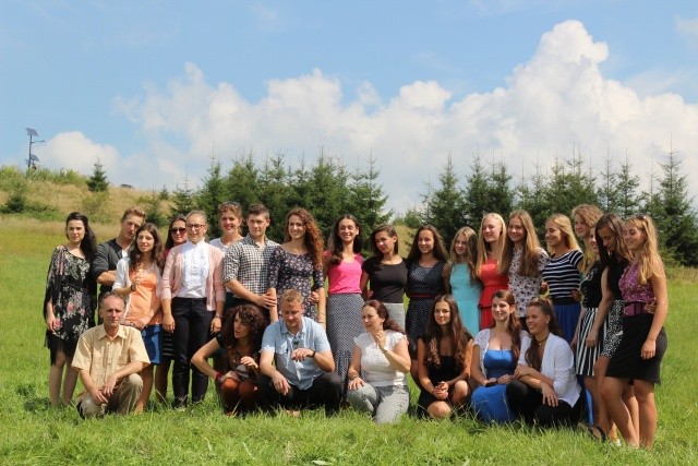 Modlitwa trzech narodów na Trójstyku - 2016