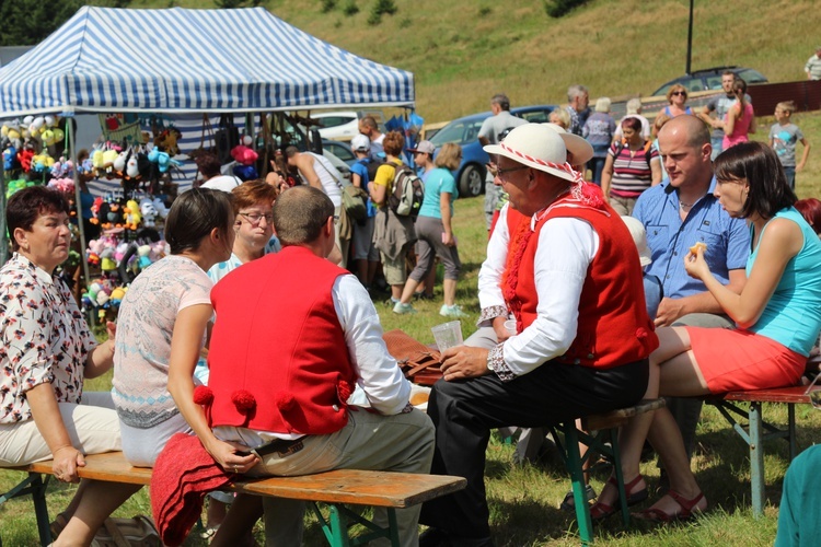 Modlitwa trzech narodów na Trójstyku - 2016