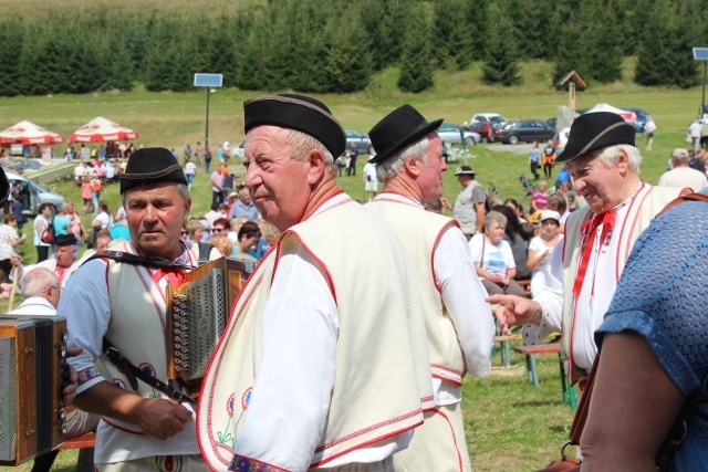 Modlitwa trzech narodów na Trójstyku - 2016