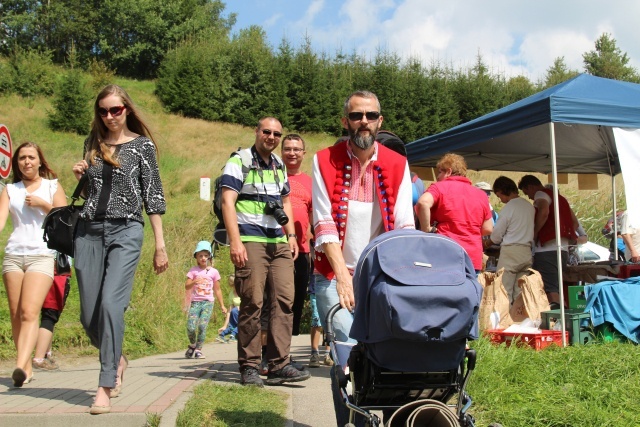 Modlitwa trzech narodów na Trójstyku - 2016