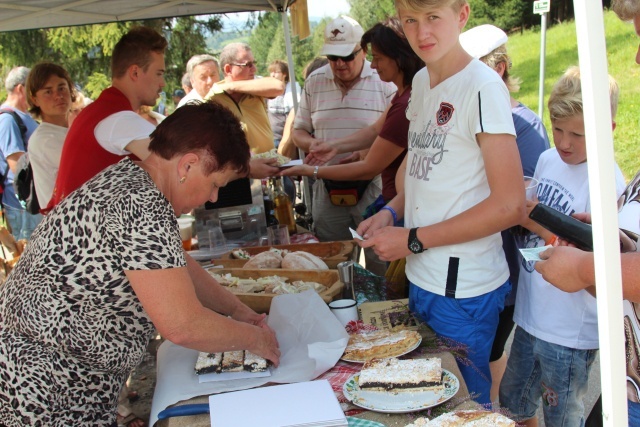 Modlitwa trzech narodów na Trójstyku - 2016