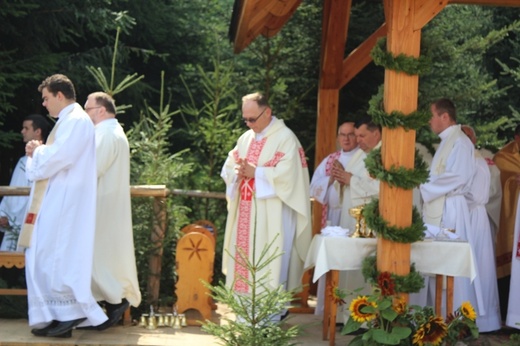 Modlitwa trzech narodów na Trójstyku - 2016