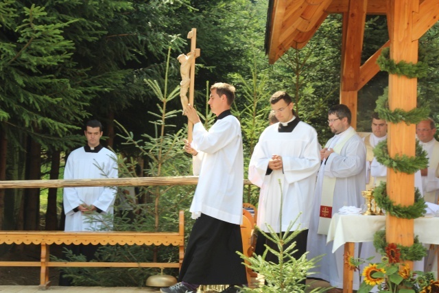 Modlitwa trzech narodów na Trójstyku - 2016