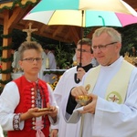 Modlitwa trzech narodów na Trójstyku - 2016