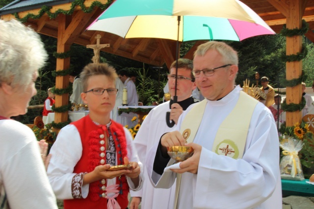 Modlitwa trzech narodów na Trójstyku - 2016