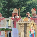 Modlitwa trzech narodów na Trójstyku - 2016