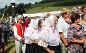 Modlitwa trzech narodów na Trójstyku - 2016