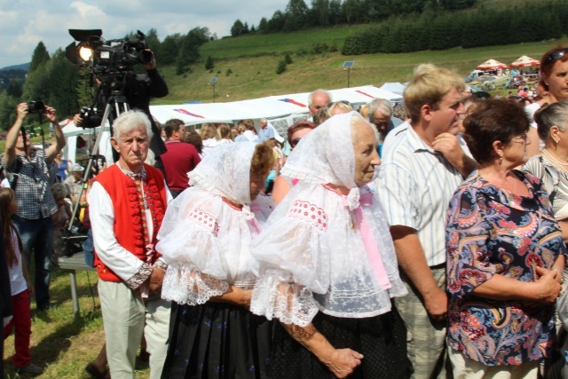 Modlitwa trzech narodów na Trójstyku - 2016