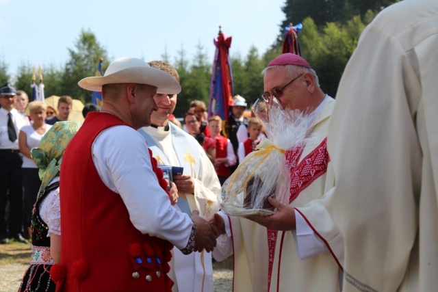 Modlitwa trzech narodów na Trójstyku - 2016