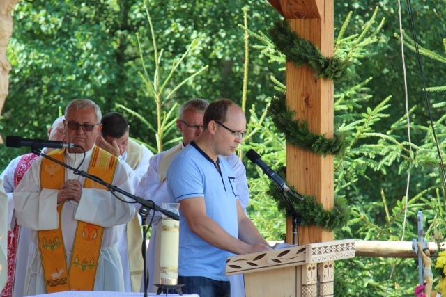 Modlitwa trzech narodów na Trójstyku - 2016